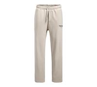 JACK & JONES Men's Jpstkane Jjvesterbro Sweat Pants Sn Joggers, Moonbeam, S