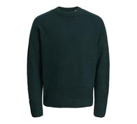 Jack & Jones Men's Jorollie Knit Crew Neck Sn Jumper, Magical Forest, XL