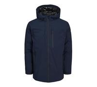JACK & JONES Male Parka Parka, Blazer navy, M