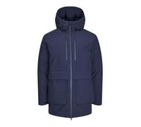 JACK & JONES Male Parka Parka, Blazer navy, S