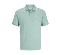 JACK & JONES Male Poloshirt Plus Size Logo Poloshirt