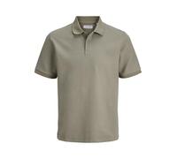 JACK & JONES Male Poloshirt Plus Size Logo Poloshirt