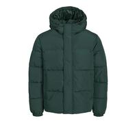 JACK & JONES Male Quilted Jacket, Magical Forest, S
