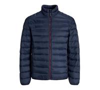 Jack & Jones Bradley Light Puffer Jacket Blue M Men