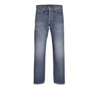 JACK & JONES Male Regular Fit Jeans RDD Royal RE 327 Relaxed Fit Jeans, Light Blue (Light Blue Denim), 36 W/34 L