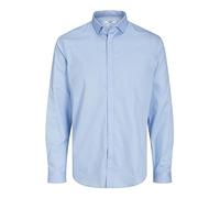 Jack & Jones Blacardiff Shirt Blue 2XL Man