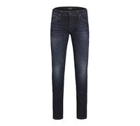 JACK & JONES Male Slim Fit Jeans Glenn Icon JJ 559, Blue Denim, 36 W/34 L