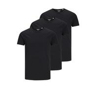JACK & JONES Male Slim Fit Jeans JJIGLENN JJFELIX AM 066 LID Slim Fit Jeans