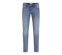 JACK & JONES Male Slim Fit Jeans Jjiglenn JJICON JJ 057 50SPS NOOS Slim Fit Jeans