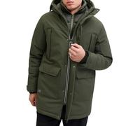 JACK & JONES Male Softshell Jacket, Rosin, S