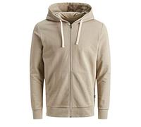 JACK & JONES Male sweatshirt comfortable - Beige - XXL