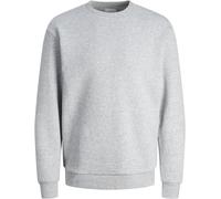 JACK & JONES Male Sweatshirt Einfarbig Sweatshirt