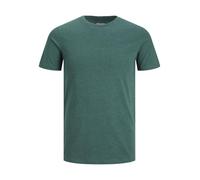 JACK & JONES Men's Male Einfarbig T-Shirt, Storm, XL