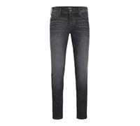 JACK & JONES Men's Jjimike Jjoriginal Sq 270 Noos Pls Jeans, Black Denim, 44 W/30 L
