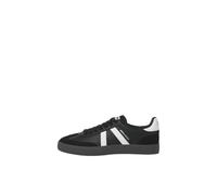 JACK & JONES Male Trainers, Black, 8 UK