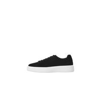 JACK & JONES Male Trainers, Black, 9 UK