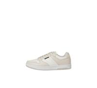 JACK & JONES Male Trainers, Moonbeam Detail Marshmallow, 11 UK