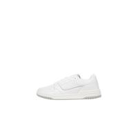 JACK & JONES Male Trainers, White Detail Vapor Blue, 11 UK