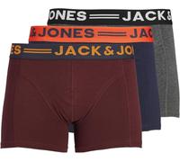 JACK & JONES Male Trunks 3er-Pack Trunks