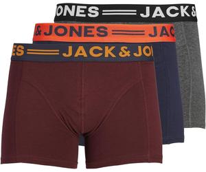 JACK & JONES Male Trunks 3er-Pack Trunks