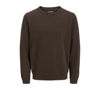 JACK & JONES Male Turtleneck Pullover Plain Turtleneck Sweater, Delicioso, S