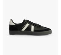Jack & Jones Mambo Mens Classic Casual Retro Fashion Trainers Black