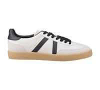 Jack & Jones Mambo Special Polyurethane Men's Moonbeam/Anthracite Trainers - UK 7 / EU 41 / US 8