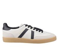 Jack & Jones Mambo Special Synthetic Men's Moonbeam/Anthracite Trainers UK 8