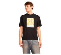 Jack & Jones Marbella Aop Branding Short Sleeve T-shirt