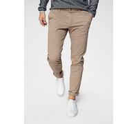 Jack & Jones 'Marco Bowie' Chinos Beige