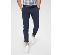 Trousers Jack & Jones Marco Bowie Bleu 32x32