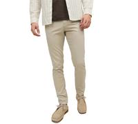 Chino Trousers Jack & Jones Marco Bowie Beige 36x32
