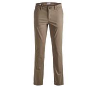 Jack & Jones Men's Trousers Jjimarco Jjbowie Sa Noos Beige W32/L34