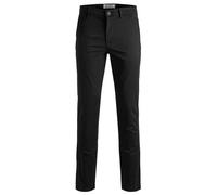 Jack & Jones Marco Bowie Slim Chino Pants Black 36 / 34 Men