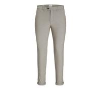 Jack & Jones Men's Jpstmarco Jjconnor Akm Noos Chino trousers, Beige, 33W / 30L