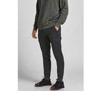 Jack & Jones Men's Cuffed Cargo Trousers Slim Fit Casual Combat Bottom 28W-36W