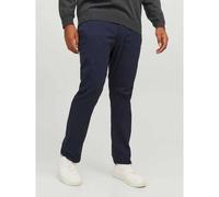 Jack & Jones Marco Dave Plus Size Chino Pants Blue 50 / 32 Men