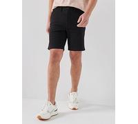 Jack & Jones Marco Dylan Chino Shorts, Black, Size L, Men Black