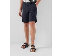 Jack & Jones Marco Dylan Chino Shorts, Dark Navy, Size M, Men Dark Navy