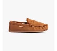 Jack & Jones MARK Mens Slippers Cognac - Brown - Size UK 12