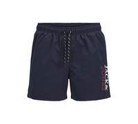 Jack & Jones Maui Double Logo Swimshort Men - XL