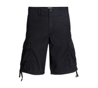 Jack & Jones Cole Frank Cargo Shorts Black S Men