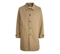Jack & Jones Men’s Collared Coat Button Front Smart Casual Jacket, UK Size S-XXL
