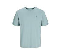 JACK & JONES Men’s Crew Neck T-Shirt - Premium Cotton Short Sleeve Tee