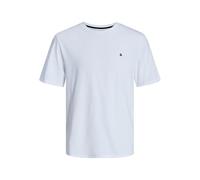 JACK & JONES Men’s Crew Neck T-Shirt - Premium Cotton Short Sleeve Tee