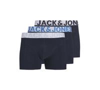 Jack & Jones Conor Solid Boxers 3 Units