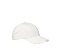 Jack & Jones Mens Accessories and Jacplain Cap ns in Cloud Dancer - White - One Size