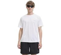 JACK & JONES Mens Active T-Shirt Bright White L