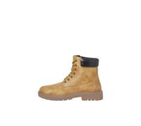 JACK & JONES Mens Ainsworth Boots Honey 8