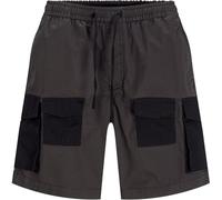 JACK & JONES Mens Alfie Cargo Black S